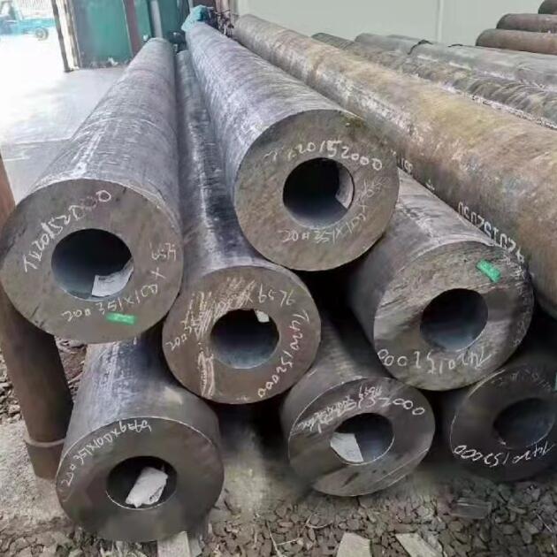 高壓化肥設備用無縫鋼管Q345D Q345E GB6479鋼管